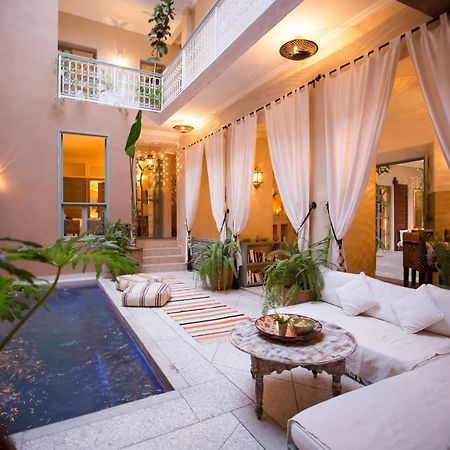 Riad Olema Et Spa Marrakesz Zewnętrze zdjęcie