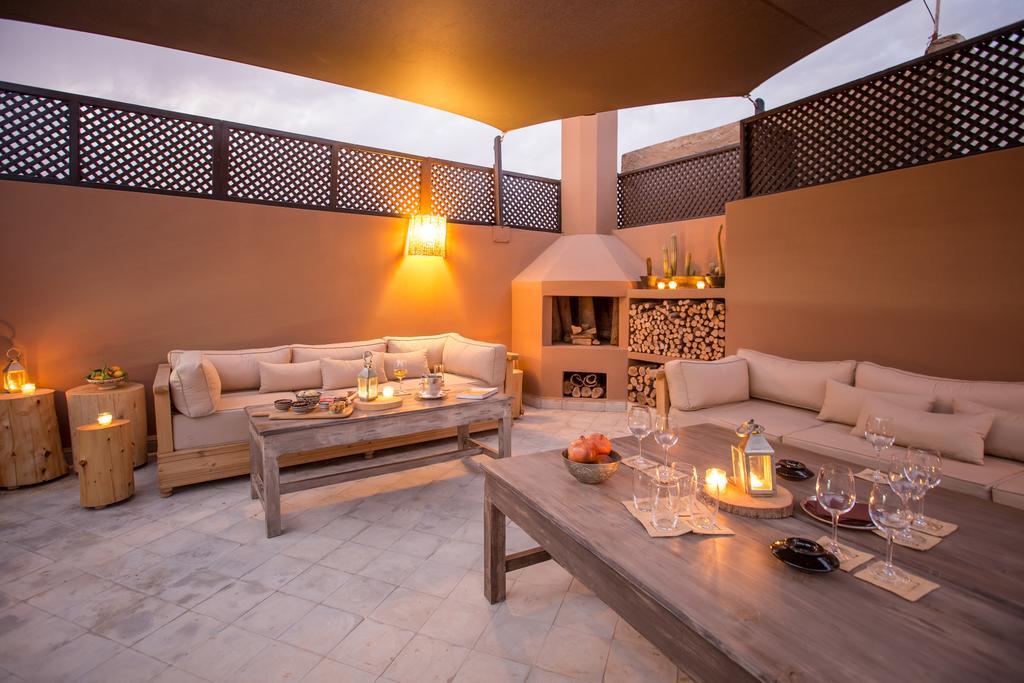 Riad Olema Et Spa Marrakesz Zewnętrze zdjęcie