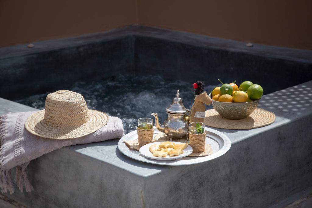 Riad Olema Et Spa Marrakesz Zewnętrze zdjęcie