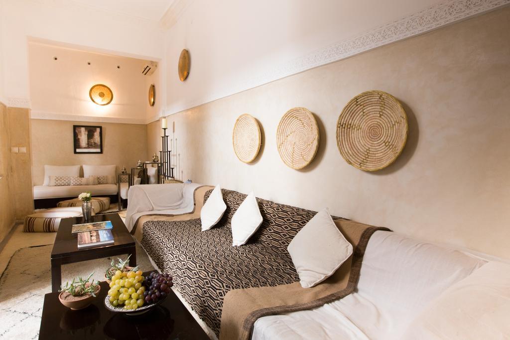 Riad Olema Et Spa Marrakesz Zewnętrze zdjęcie
