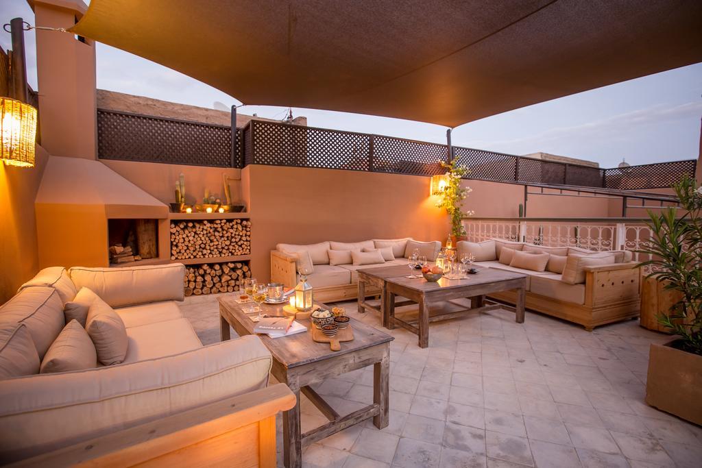 Riad Olema Et Spa Marrakesz Zewnętrze zdjęcie