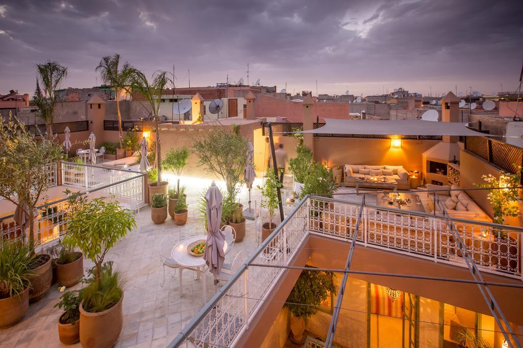 Riad Olema Et Spa Marrakesz Zewnętrze zdjęcie
