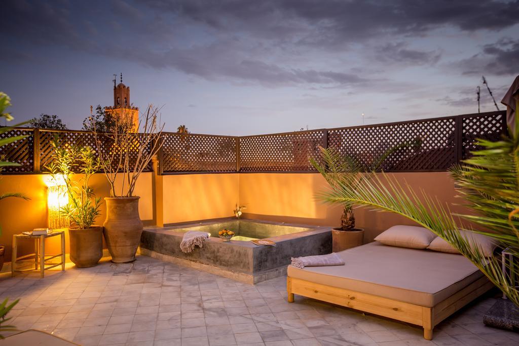Riad Olema Et Spa Marrakesz Zewnętrze zdjęcie