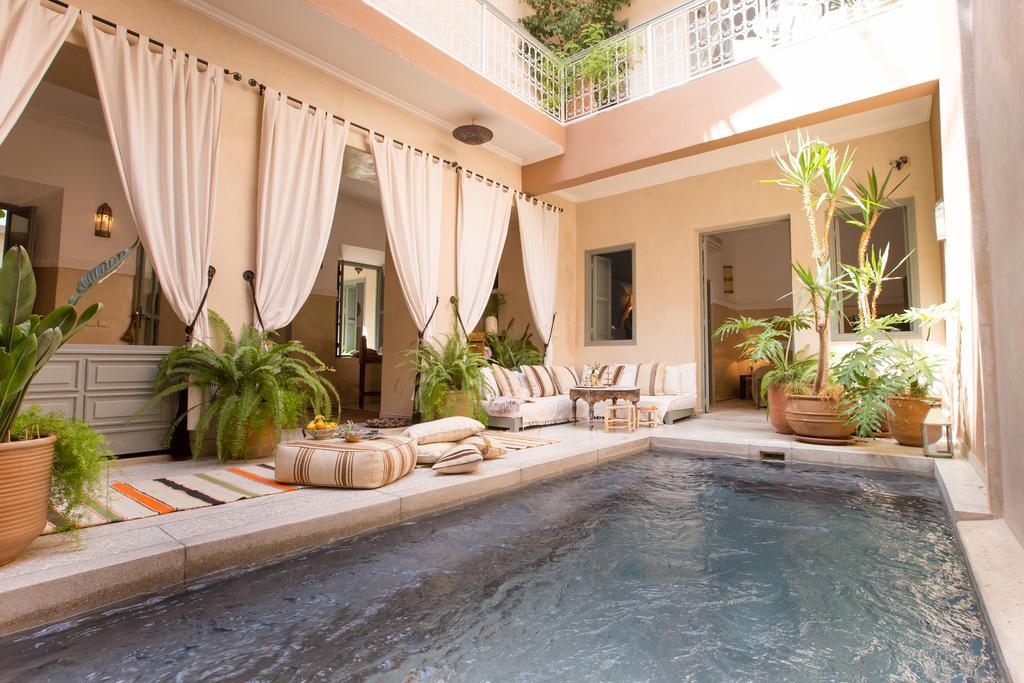 Riad Olema Et Spa Marrakesz Zewnętrze zdjęcie