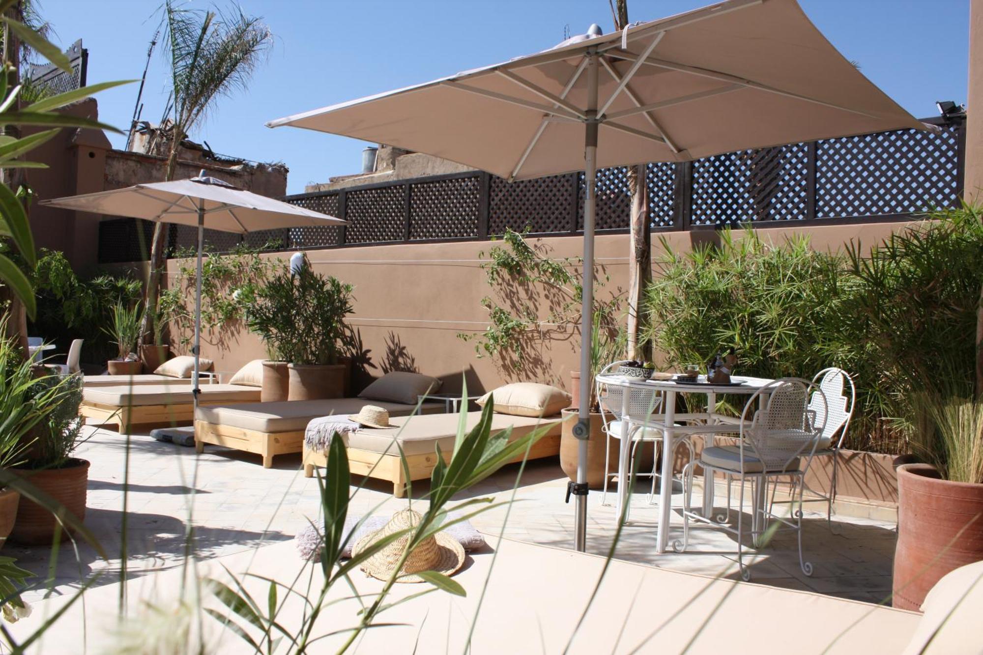 Riad Olema Et Spa Marrakesz Zewnętrze zdjęcie