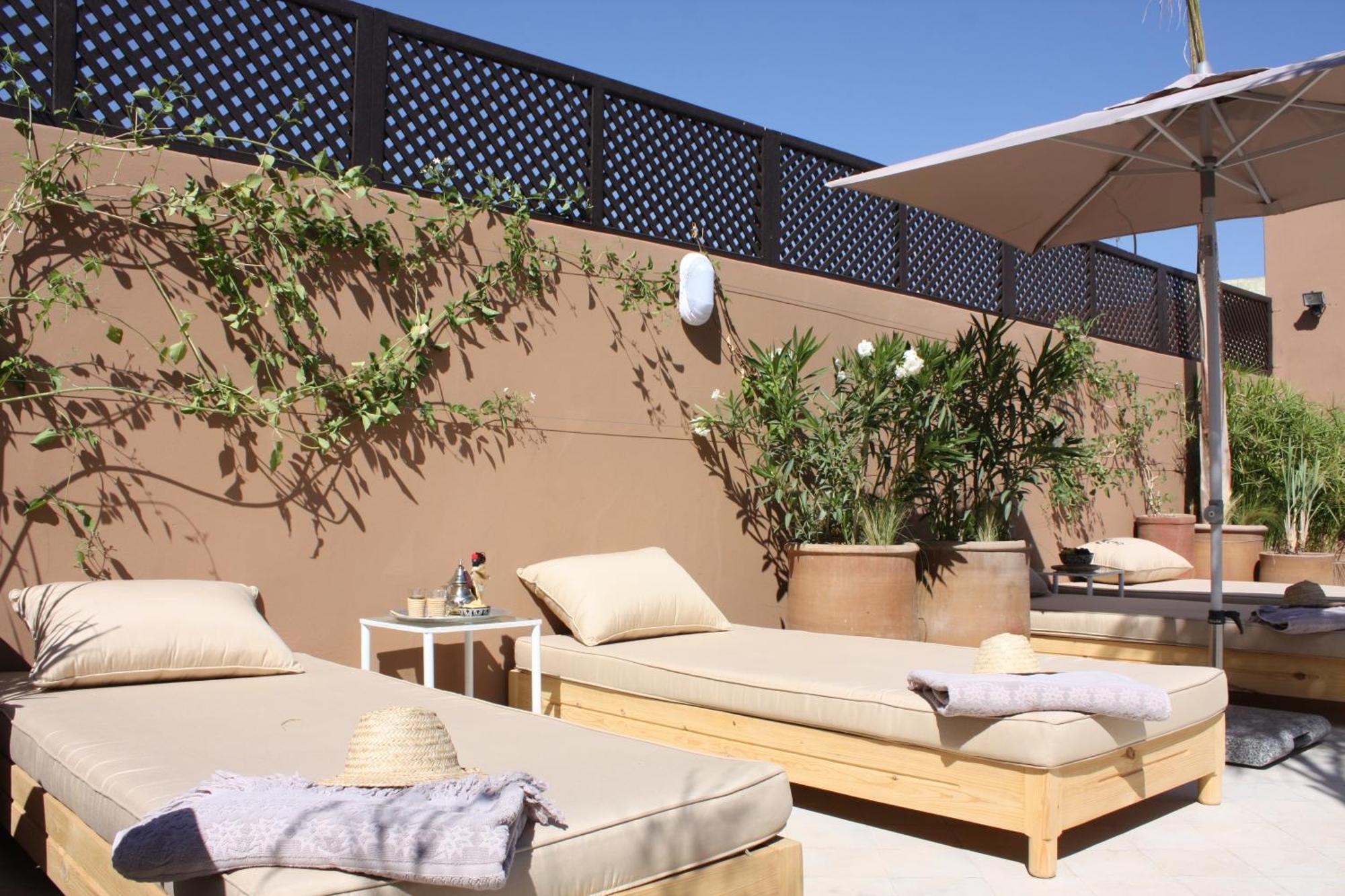 Riad Olema Et Spa Marrakesz Zewnętrze zdjęcie