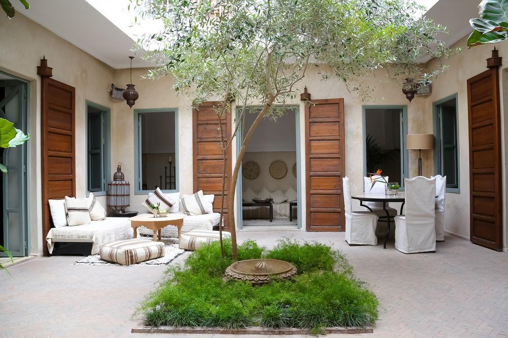 Riad Olema Et Spa Marrakesz Zewnętrze zdjęcie