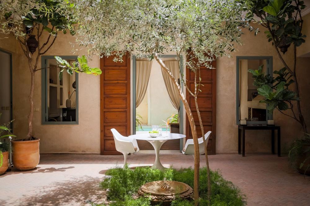 Riad Olema Et Spa Marrakesz Zewnętrze zdjęcie
