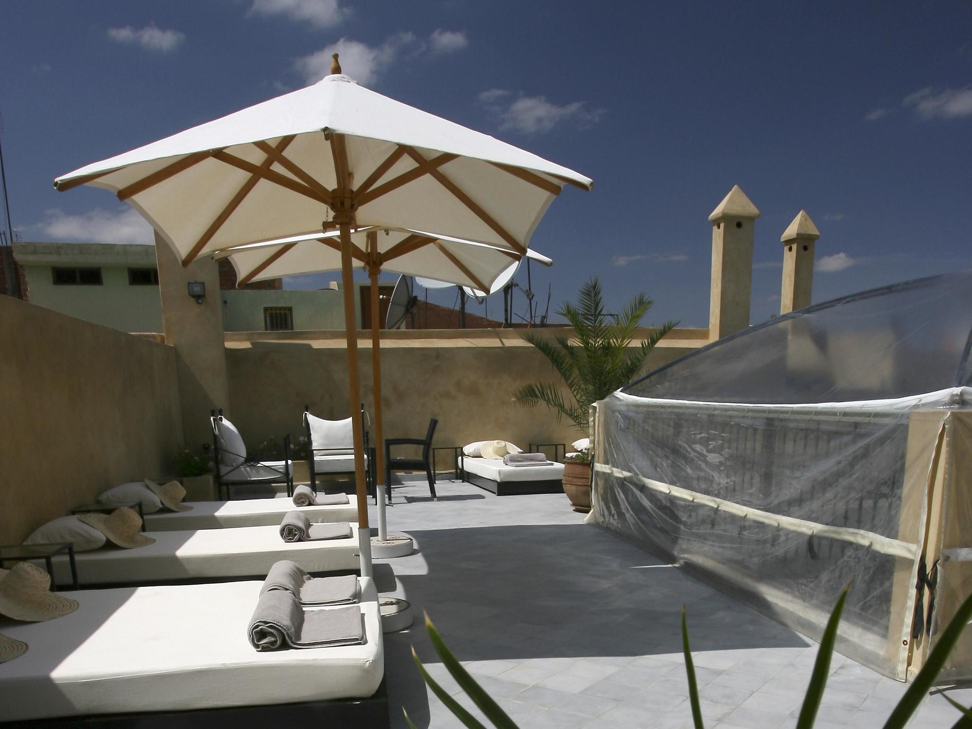 Riad Olema Et Spa Marrakesz Zewnętrze zdjęcie