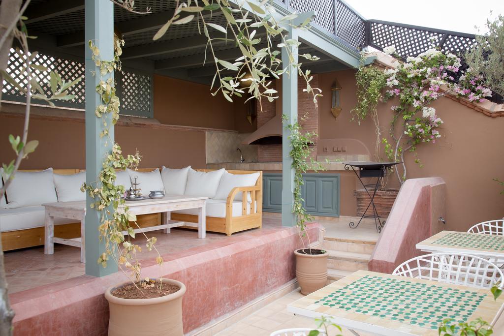 Riad Olema Et Spa Marrakesz Zewnętrze zdjęcie