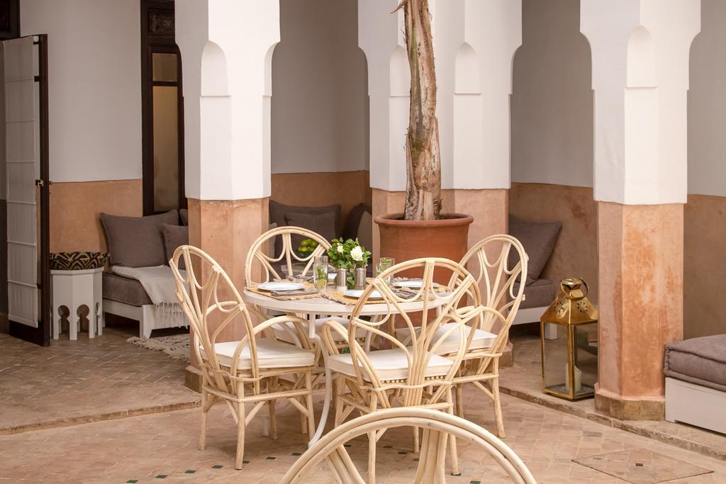 Riad Olema Et Spa Marrakesz Zewnętrze zdjęcie