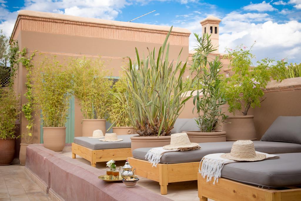 Riad Olema Et Spa Marrakesz Zewnętrze zdjęcie