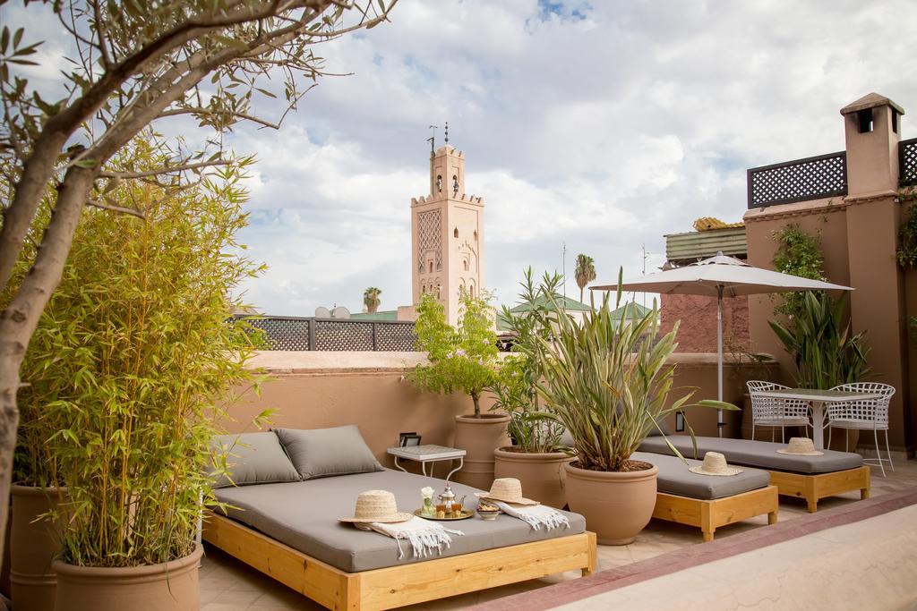 Riad Olema Et Spa Marrakesz Zewnętrze zdjęcie