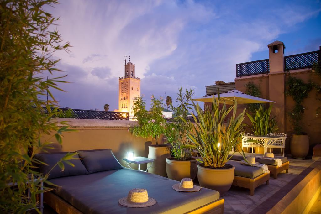 Riad Olema Et Spa Marrakesz Zewnętrze zdjęcie