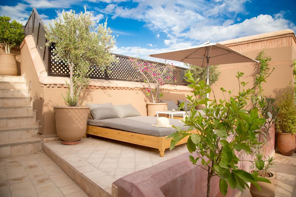 Riad Olema Et Spa Marrakesz Zewnętrze zdjęcie