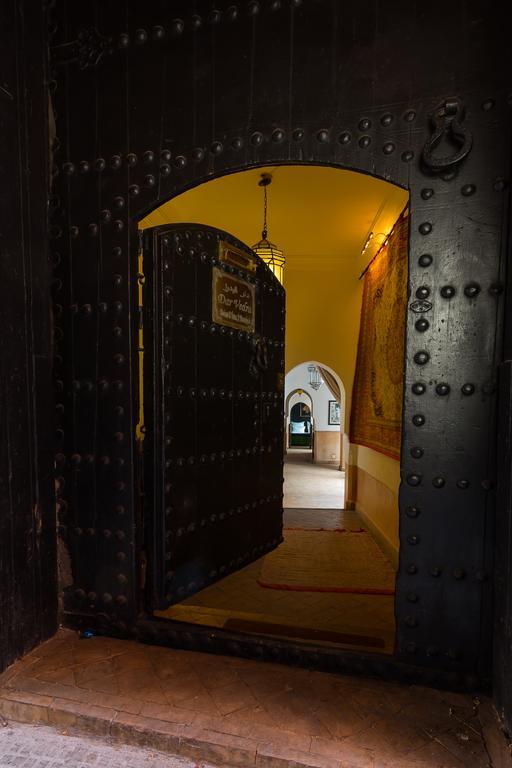 Riad Olema Et Spa Marrakesz Zewnętrze zdjęcie