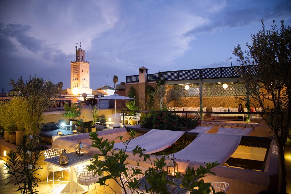 Riad Olema Et Spa Marrakesz Zewnętrze zdjęcie