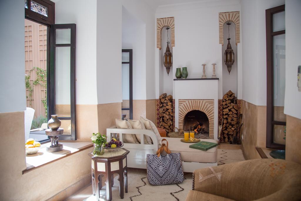 Riad Olema Et Spa Marrakesz Zewnętrze zdjęcie