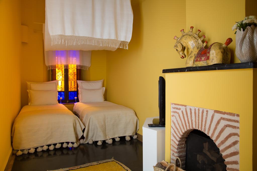 Riad Olema Et Spa Marrakesz Zewnętrze zdjęcie