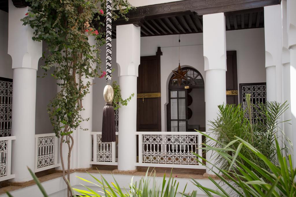 Riad Olema Et Spa Marrakesz Zewnętrze zdjęcie