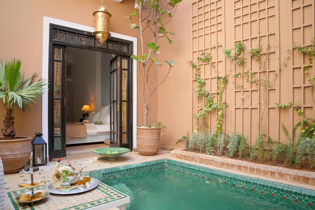 Riad Olema Et Spa Marrakesz Zewnętrze zdjęcie