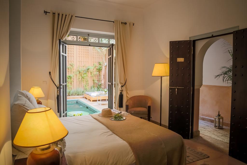 Riad Olema Et Spa Marrakesz Zewnętrze zdjęcie