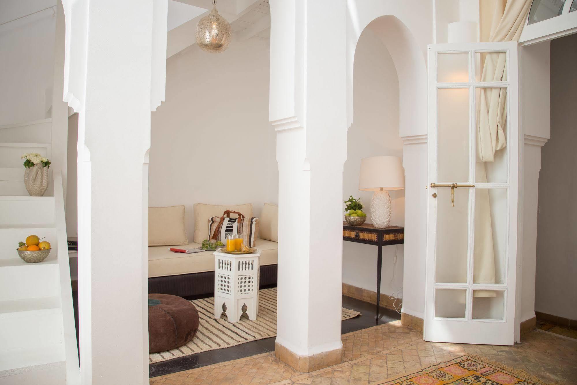 Riad Olema Et Spa Marrakesz Zewnętrze zdjęcie