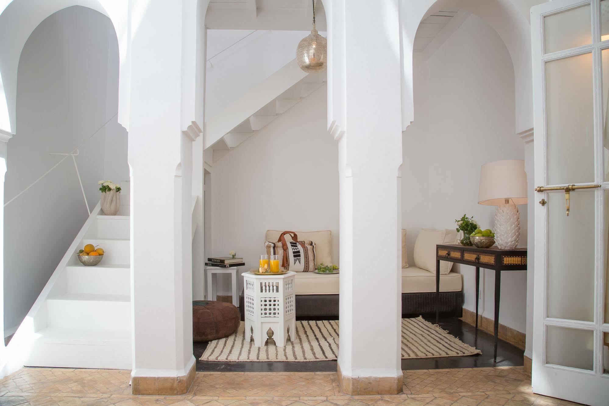 Riad Olema Et Spa Marrakesz Zewnętrze zdjęcie