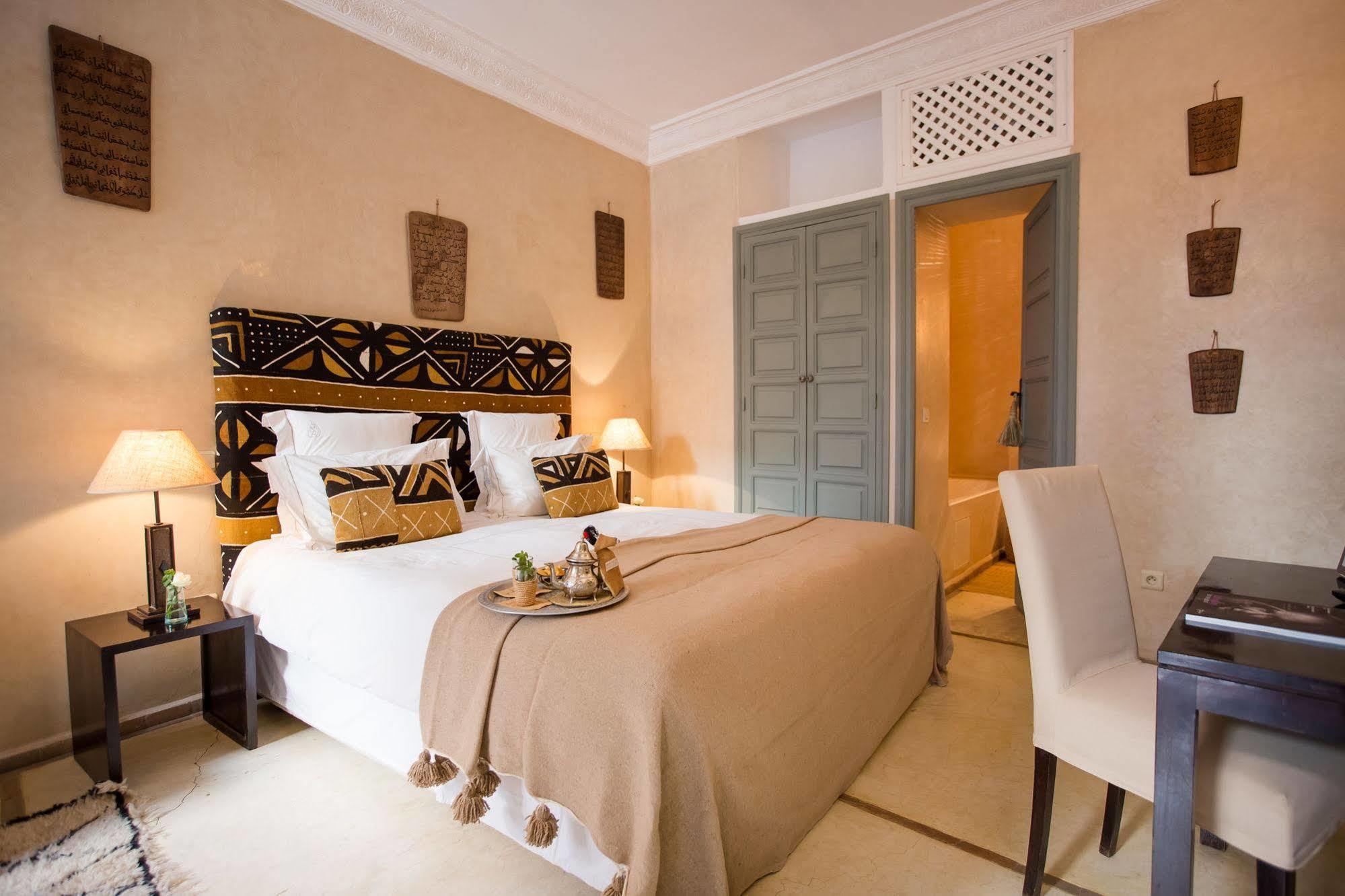 Riad Olema Et Spa Marrakesz Zewnętrze zdjęcie