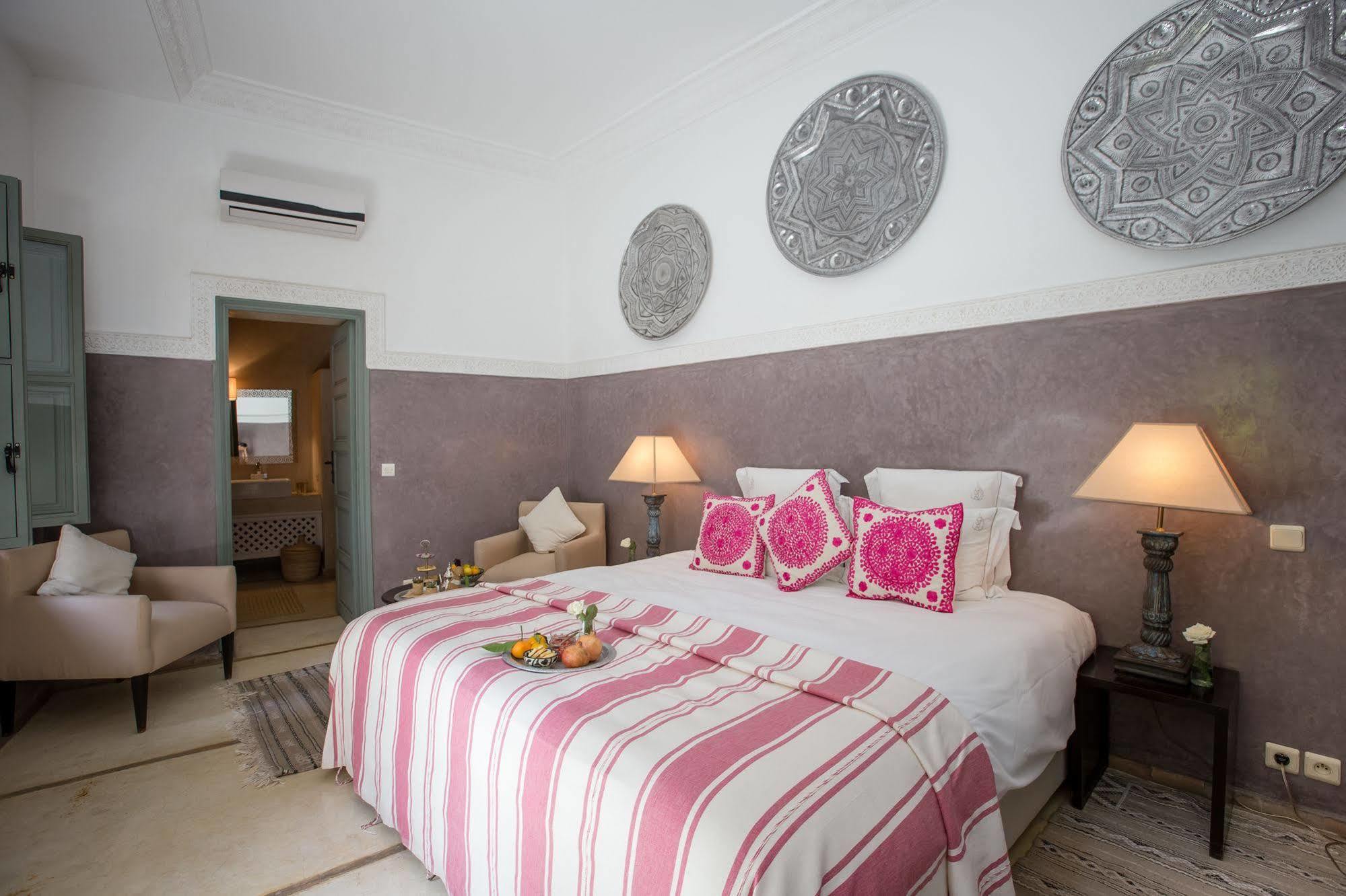 Riad Olema Et Spa Marrakesz Zewnętrze zdjęcie